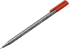 Staedtler Triplus Fineliner 334 rouge