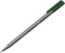 Staedtler Triplus Fineliner 334 vert