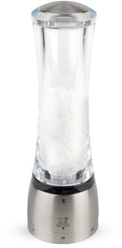 Peugeot Daman U'Select 8.25 Inch Salt Mill (25458)