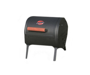 Char-Griller Portable Table Top Grill and Smoker