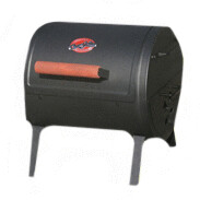 Char-Griller Portable Table Top Grill and Smoker