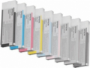 Epson T6066 magenta clair