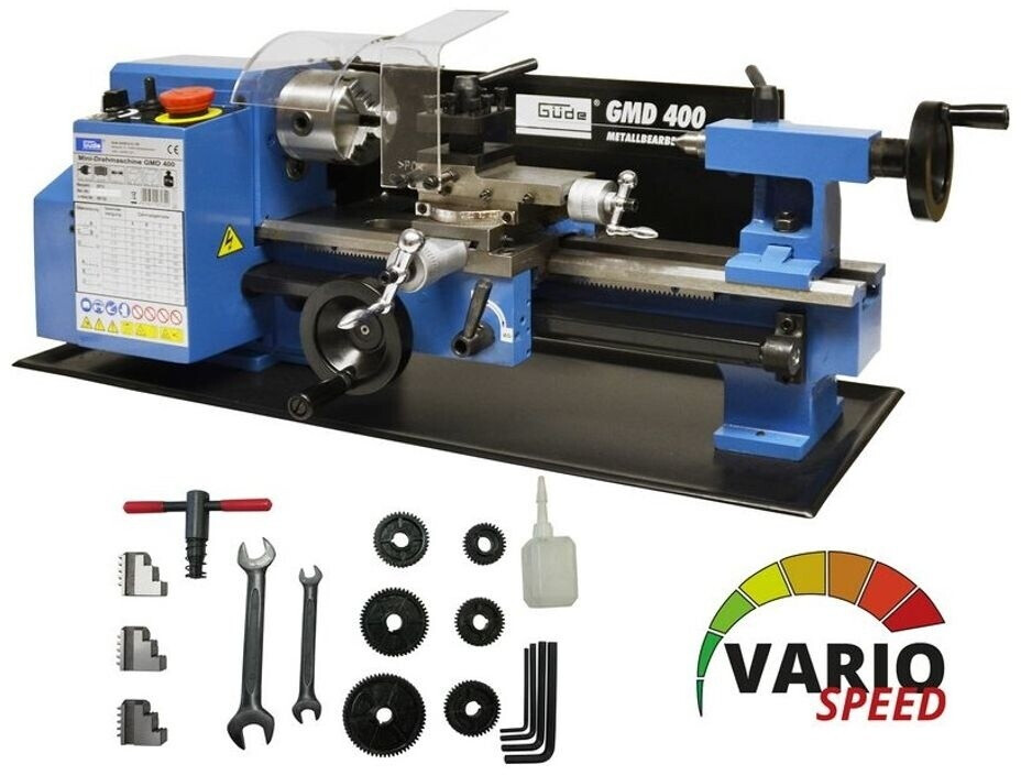 Güde GMD 400