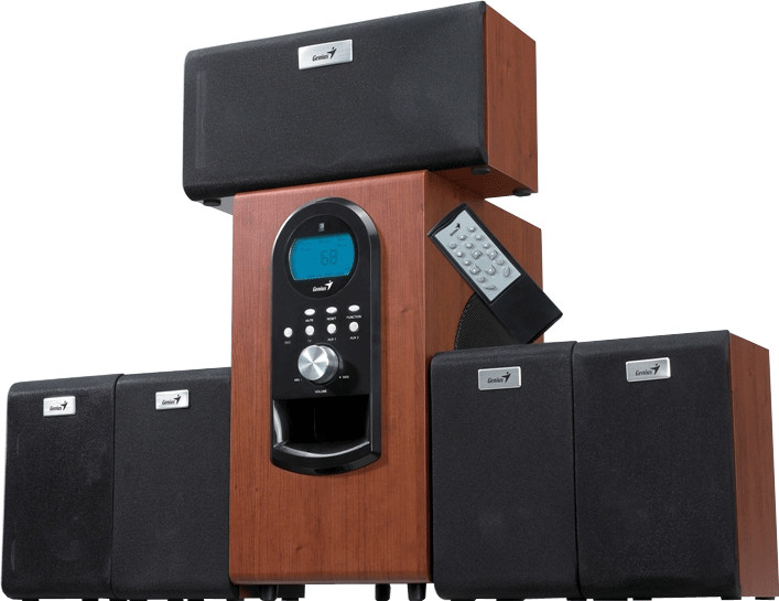 Genius SW-HF5.1 6000