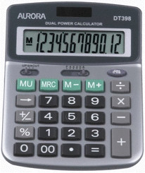 Aurora DT398