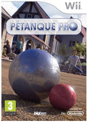 Pétanque Pro (Wii)
