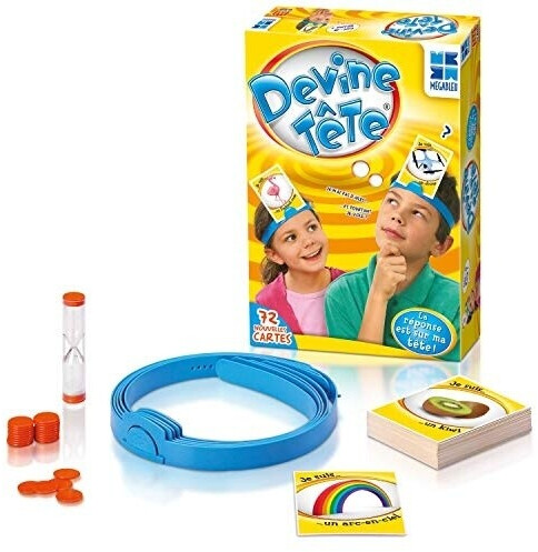 Devine Tête