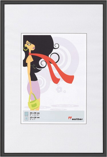 walther design New Lifestyle 15x20 black