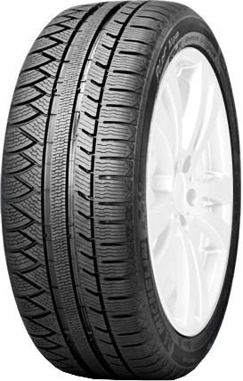 Michelin Pilot Alpin PA3 245/35 R19 93W