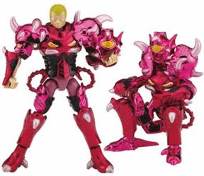 Bandai Saint Seiya Vintage - Gigant du Cyclope