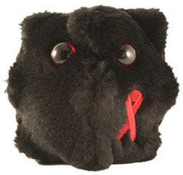 GiantMicrobes VIH