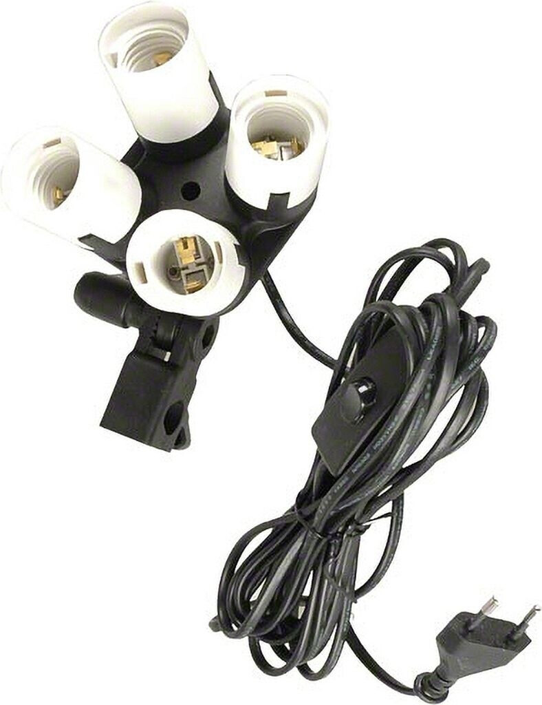 Walimex Lampenhalterung (4-fach)