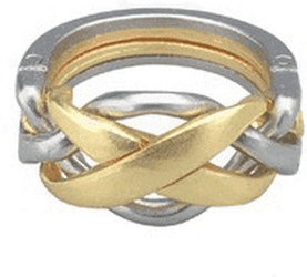 Casse-tête - Hanayama Ring