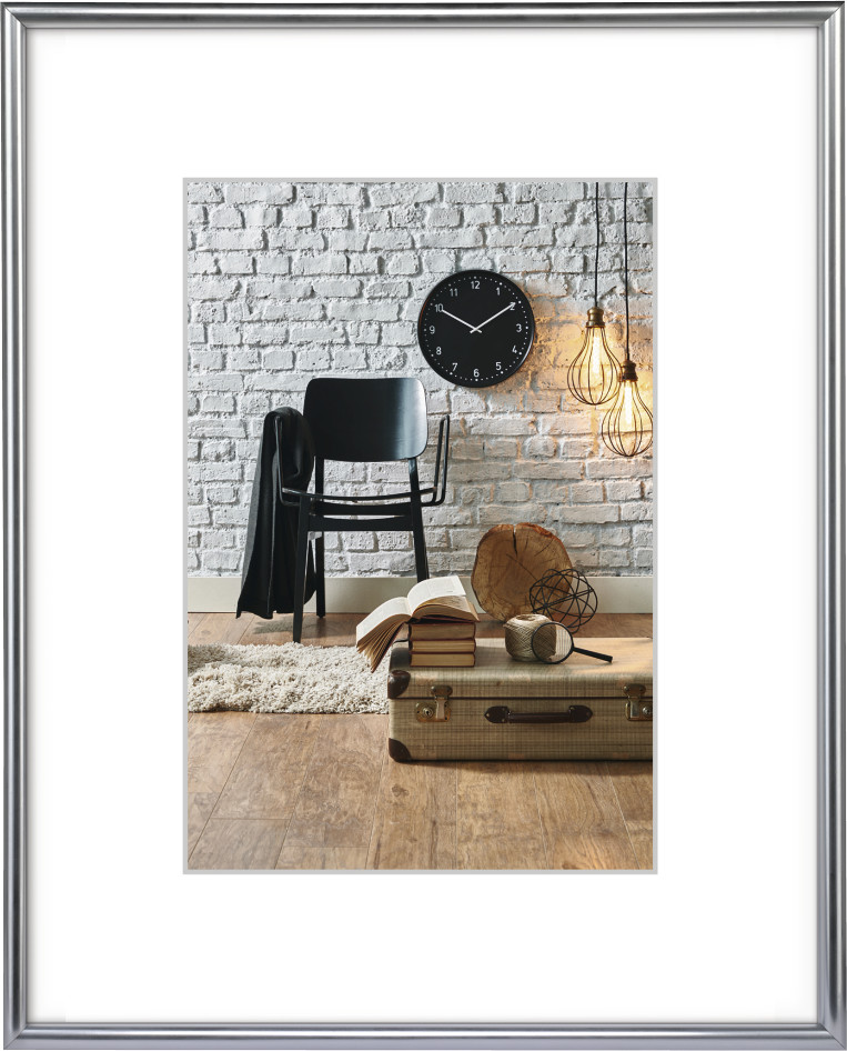 Hama Sevilla 21x29,7 silver-matt