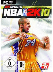 NBA 2K10 (PC)