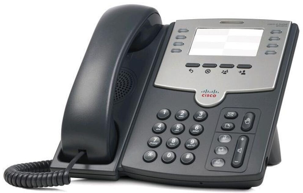 Cisco Systems SPA501G