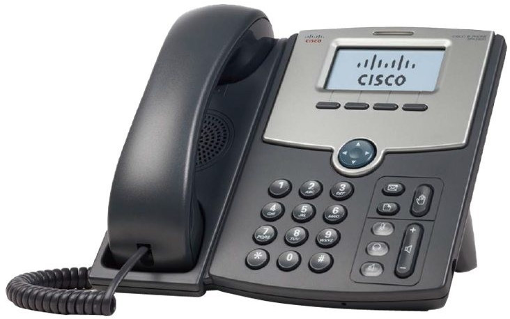 Cisco Systems SPA502G