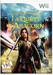 Le Seigneur des Anneaux: La quête d'Aragorn (Wii)