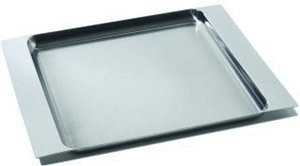 Alessi Programme 8 Plateau rectangulaire 4x4