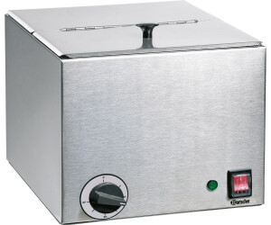 Bartscher E040250 Thermostat 30 bis 90 °C für Würstchenwärmer 1KA10 A120465 