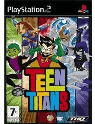 Teen Titans (PS2)