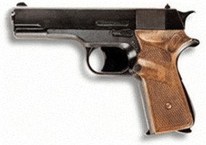 Edison Giocattoli Pistolet Jaguarmatic