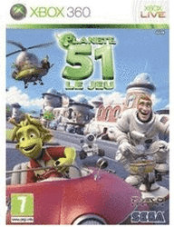 Planète 51 (Xbox 360)