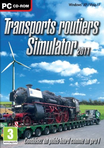 Transports routiers Simulator 2011 (PC)
