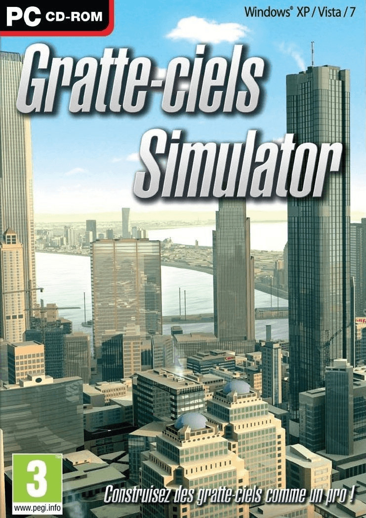 Gratte-ciels simulator (PC)