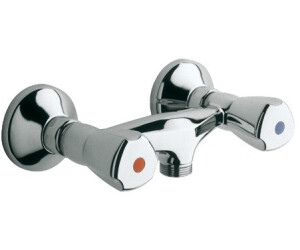 Kludi Standard Brausearmatur DN 15 (Chrom, 26202) ab 31,90 € | Preisvergleich bei idealo.de