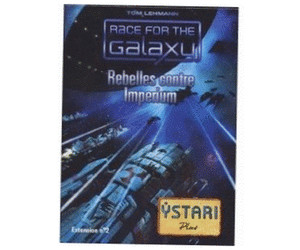 Race for the Galaxy: Rebel vs. Imperium - 2nd Expansion