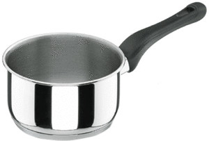 Lacor Estudio casserole à queue 16 cm