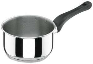 Lacor Estudio casserole à queue 12 cm