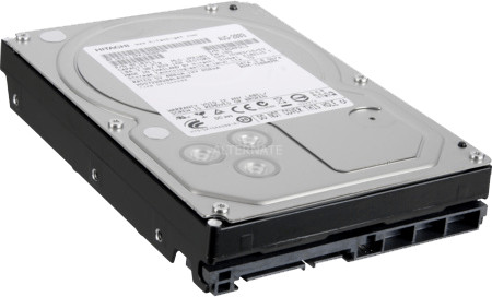 HGST Deskstar 7K2000 2To (HDS722020ALA330)