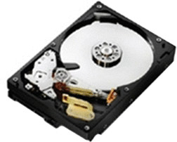 HGST Deskstar 7K1000.C SATA II 320Go (HDS721032CLA362)