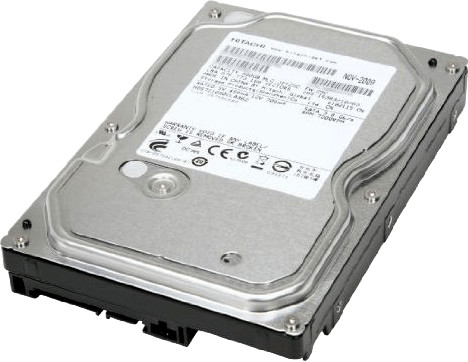 HGST Deskstar 7K1000.C SATA II 500Go (HDS721050CLA362)