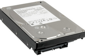 HGST Deskstar 7K1000.C SATA II 1To