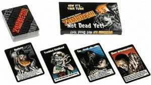 Zombies!!!: 3.5 Not Dead Yet! (anglais)