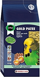 Versele-Laga Orlux Gold Patee pour perruches 1 kg