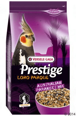 Versele-Laga Prestige Premium Loro Parque Australian Parrot Mix (20 kg)