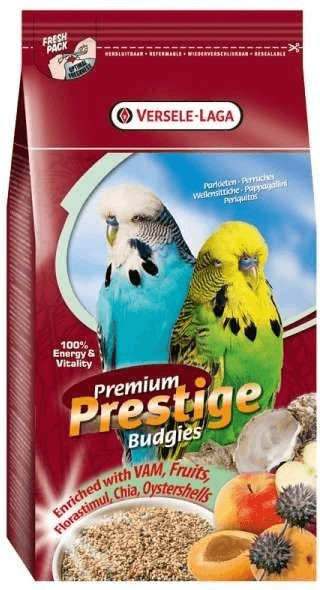 Versele-Laga Prestige Premium Budgies (1 kg)