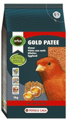 Versele-Laga Orlux Gold Patee rouge (1 kg)