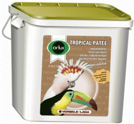 Versele-Laga Orlux Tropical Patee Premium 25 kg