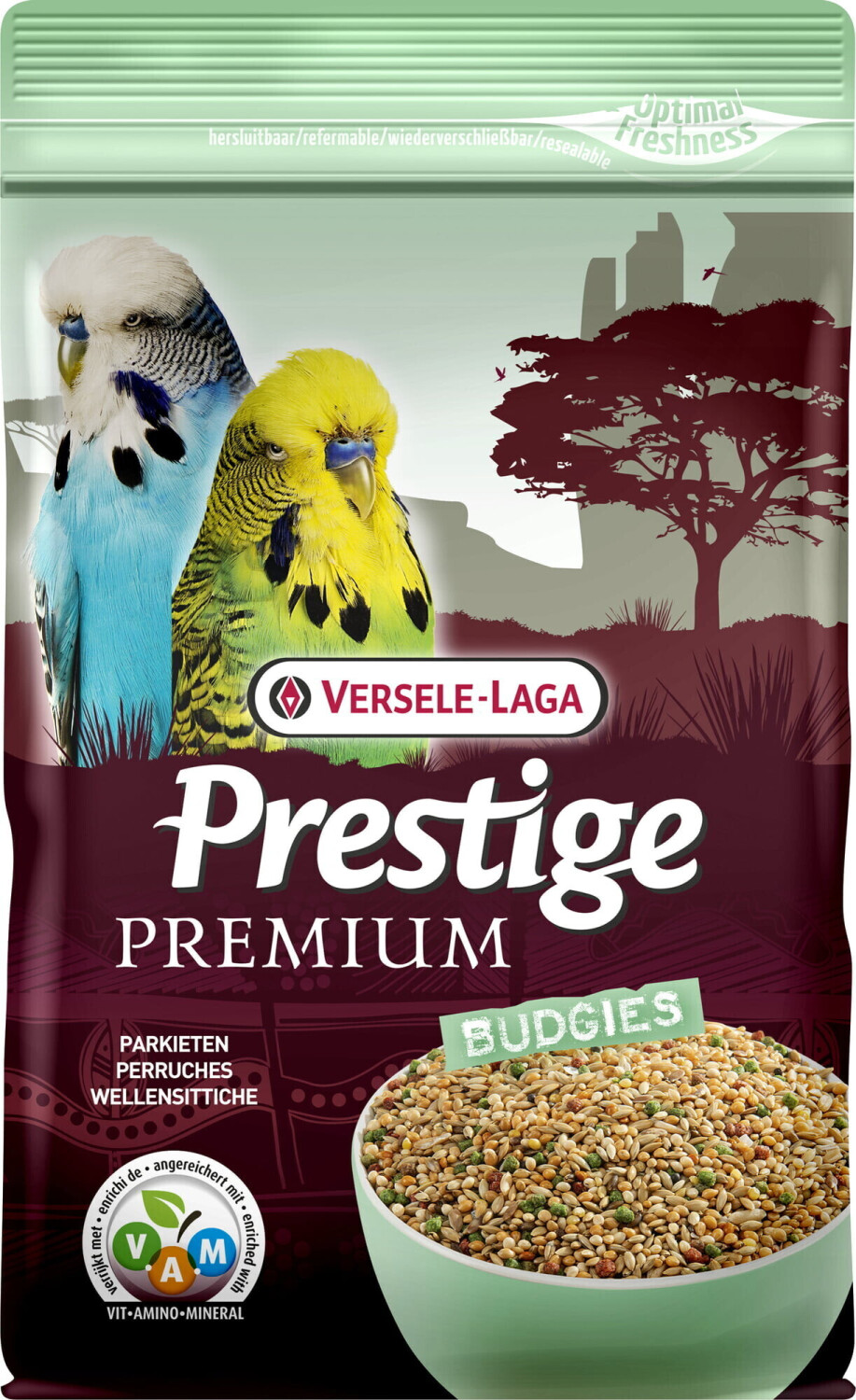 Versele-Laga Prestige Premium Budgies (2,5 kg)