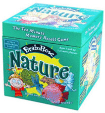 BrainBox Nature (anglais)