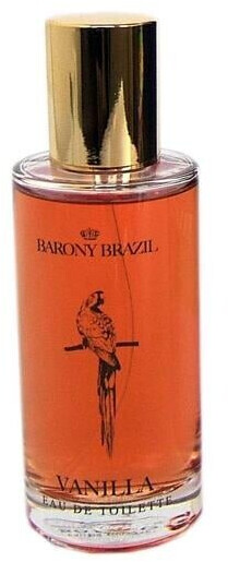 Village Barony Brazil Vanilla Eau de Toilette (50 ml)