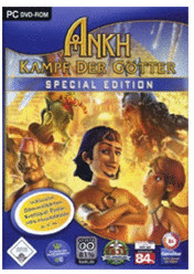 Ankh 3: Special Edition (PC)
