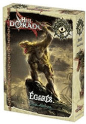Asmodée Hell Dorado - Les égarés: Isha-Akshay