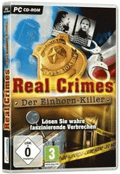 Real Crimes: The Unicorn Killer (PC)