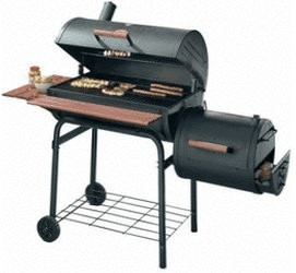 Char-Griller Wrangler Grill Cover